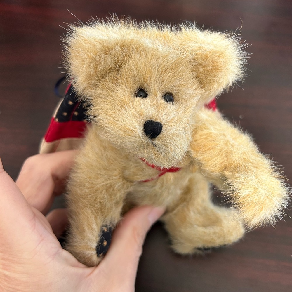 Boyd’s Bear H.B.’s Heirloom Series Yankee Doodle 1988-2004